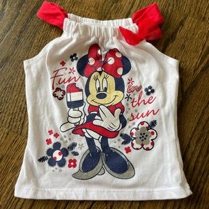 Disney Minnie Mouse 24 Month Shirt